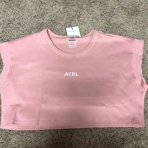 AYBL workout top